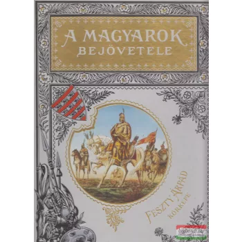 Szűcs Árpád - A magyarok bejövetele