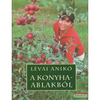Lévai Anikó - A konyhaablakból