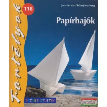 Jannie van Schuylenburg - Papírhajók
