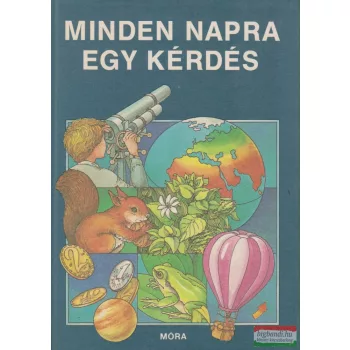 Dornbach Mária szerk. - Minden napra egy kérdés