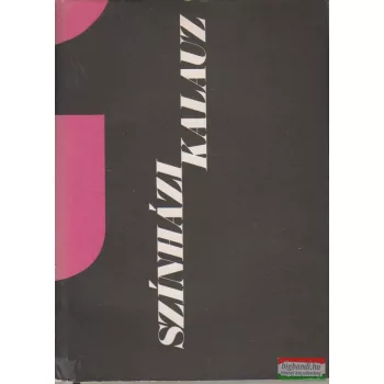    Szántó Judit, Vajda György Mihály szerk. - Színházi kalauz 1-2. 