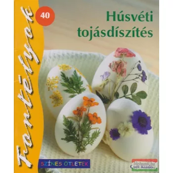 Húsvéti tojásdíszítés