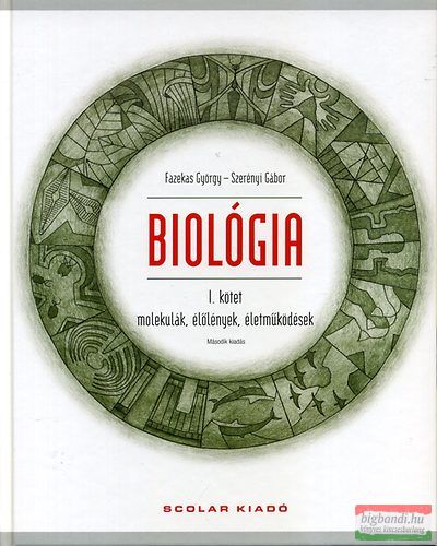 Biológia I-II. kötet