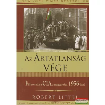 Az ártatlanság vége