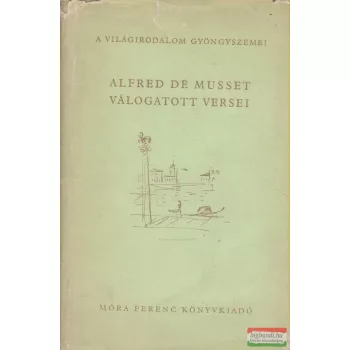 Alfred de Musset válogatott versei