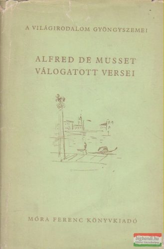 Alfred de Musset válogatott versei