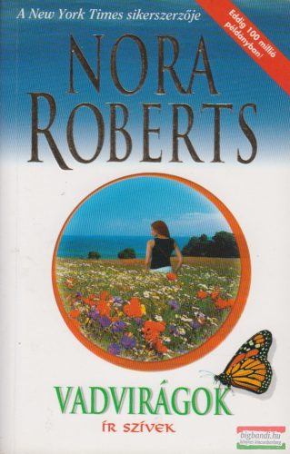 Nora Roberts - Vadvirágok 