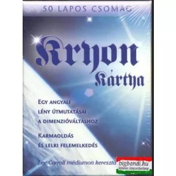 Kryon kártya