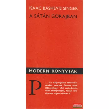 Isaac Bashevis Singer - A sátán Gorajban