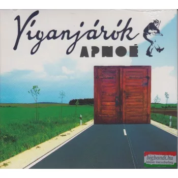 Apnoé - Víganjárók CD