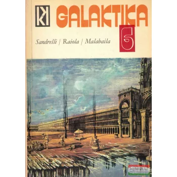 Kuczka Péter szerk. - Galaktika 6.