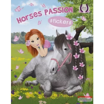 Horses Passion - Stickers 1.