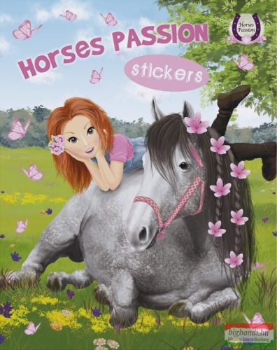 Horses Passion - Stickers 1.