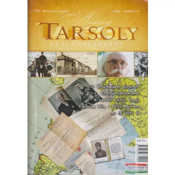 Arany Tarsoly 2012. március