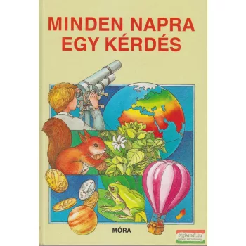 Dornbach Mária szerk. - Minden napra egy kérdés