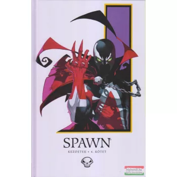 Todd McFarlana - Spawn: Kezdetek 4.