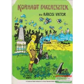 Rákosi Viktor - Korhadt fakeresztek