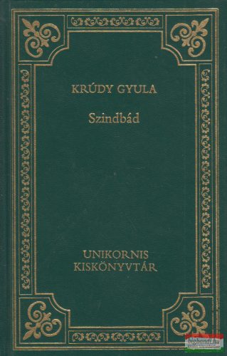 Krúdy Gyula - Szindbád