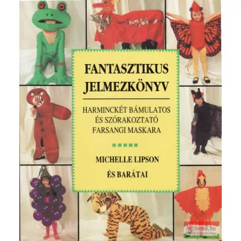 Fantasztikus jelmezkönyv