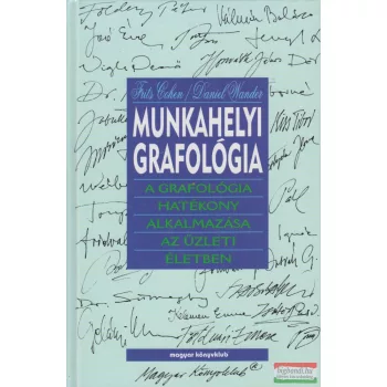 Frits Cohen, Daniel Wander - Munkahelyi grafológia