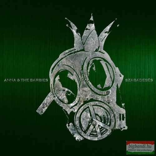 Anna & the Barbies  - Szabadesés CD