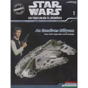 Póczik Gábor, Ryszard Popiotek szerk. - Star Wars 2012/1.