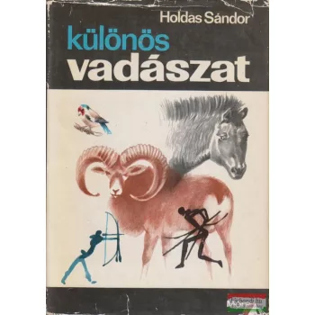 Különös vadászat