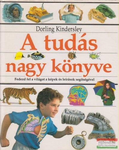 D. Nagy Éva szerk. - A tudás nagy könyve