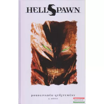 Todd McFarlana - Hellspawn - Pokolvidék-gyűjtemény 2.