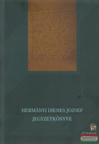 Hermányi Dienes József jegyzetkönyve