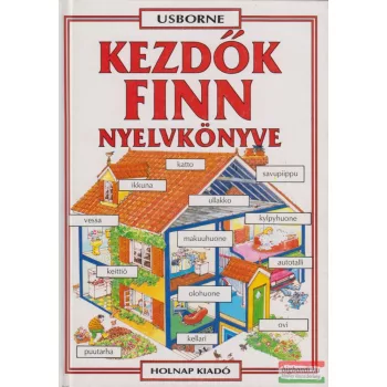 Helen Davies - Kezdők finn nyelvkönyve