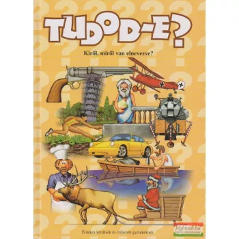 Dankó Zsuzsanna szerk. - Kiről, miről van elnevezve?