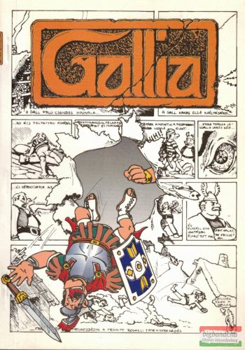 Somlói Ferenc - Gallia