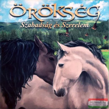 Örökség - Szabadság és Szerelem CD