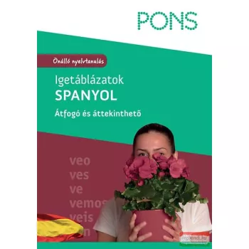PONS Igetáblázatok - Spanyol - Átfogó és áttekinthető