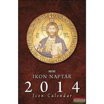 Ikon naptár 2014 mini