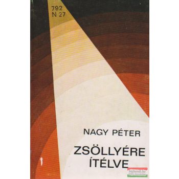 Zsöllyére ítélve