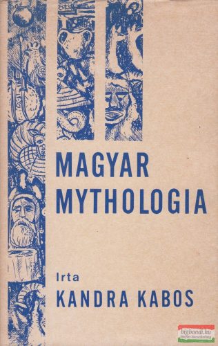 Kandra Kabos - Magyar mythologia