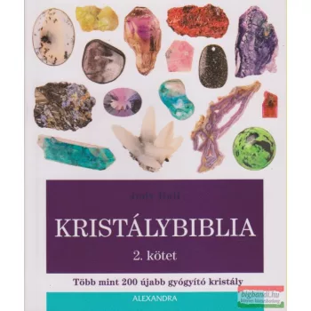 Judy Hall - Kristálybiblia 2. 