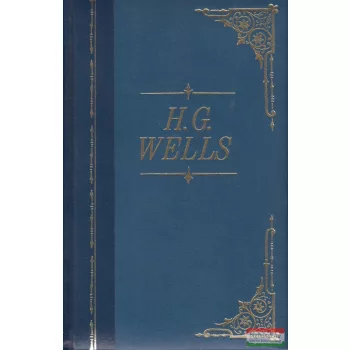   H.G. Wells - The Time Machine / The Island of Dr. Moreau / The Invisible Man / The First Men in the Moon / The Food of the Gods / The War of the Worlds
