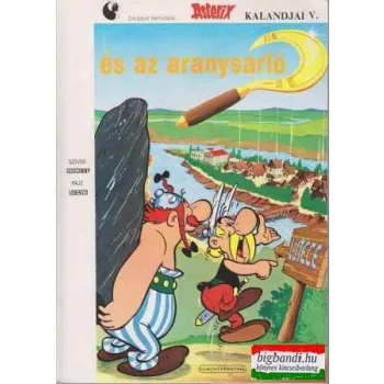 Asterix és az aranysarló