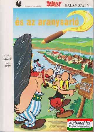 Asterix és az aranysarló