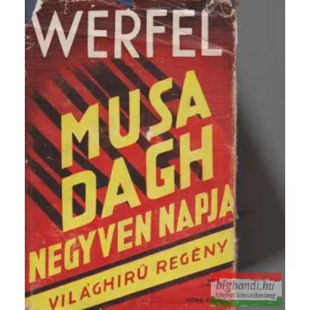 Musa Dagh negyven napja I-II.