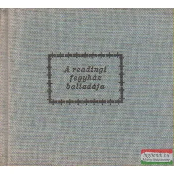 Oscar Wilde - A readingi fegyház balladája