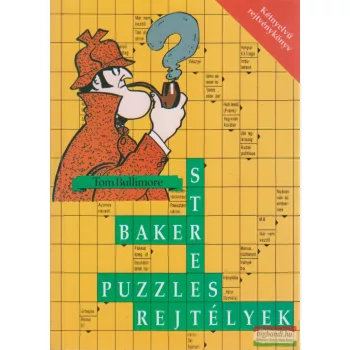 Tom Bullimore - Baker Street-i Rejtélyek