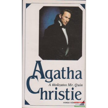 Agatha Christie - A titokzatos Mr. Quin 