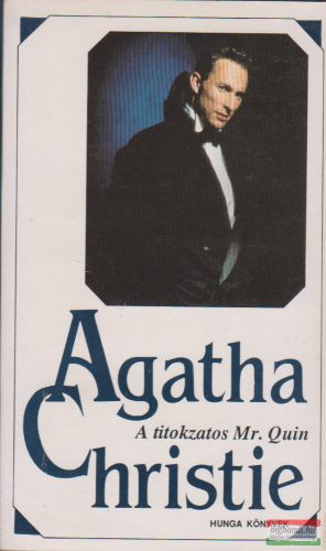 Agatha Christie - A titokzatos Mr. Quin 