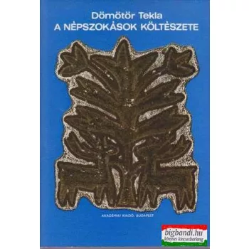A népszokások költészete