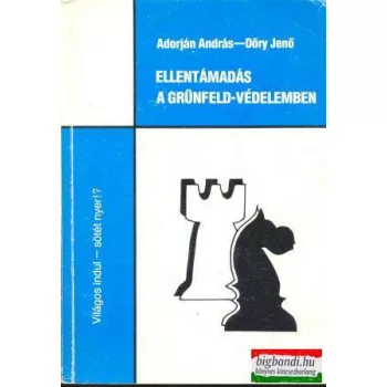 Ellentámadás a Grünfeld-védelemben