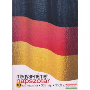 Keresztes Mária - Magyar- német napszótár